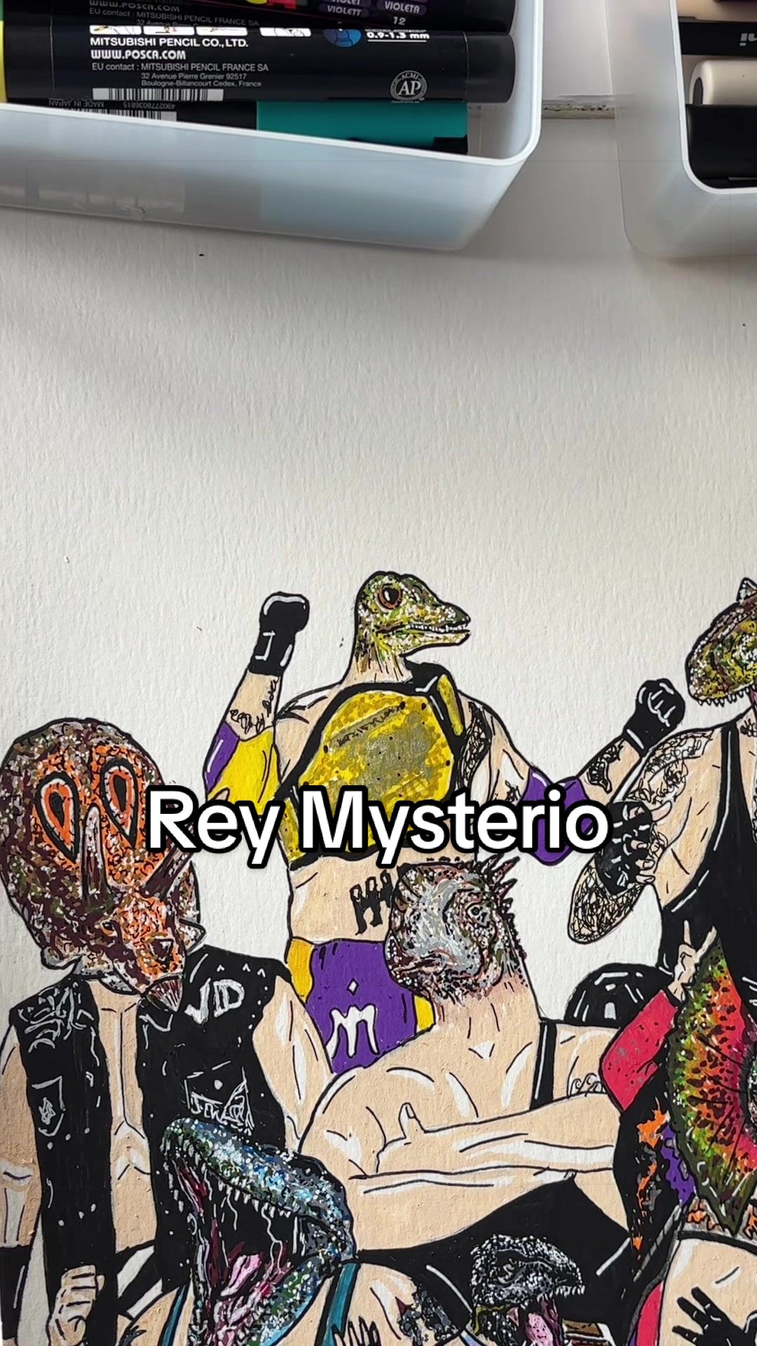 @WrestleWithSKETCH