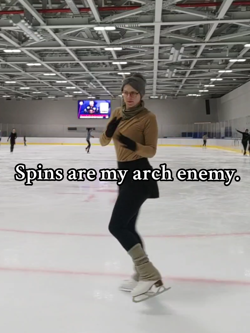 @Figure Skating For Two