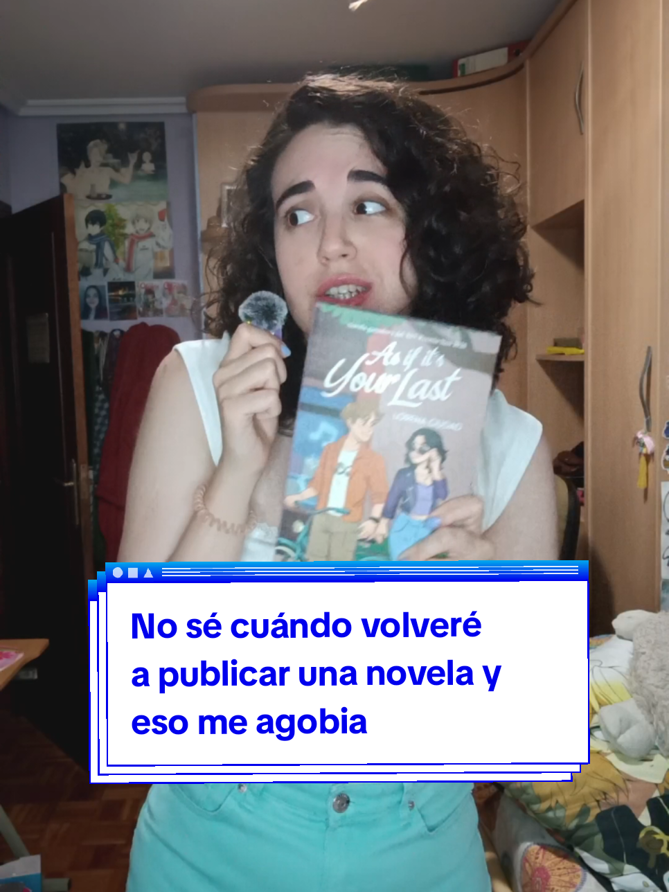 @Lorena Ciudad • Escritora