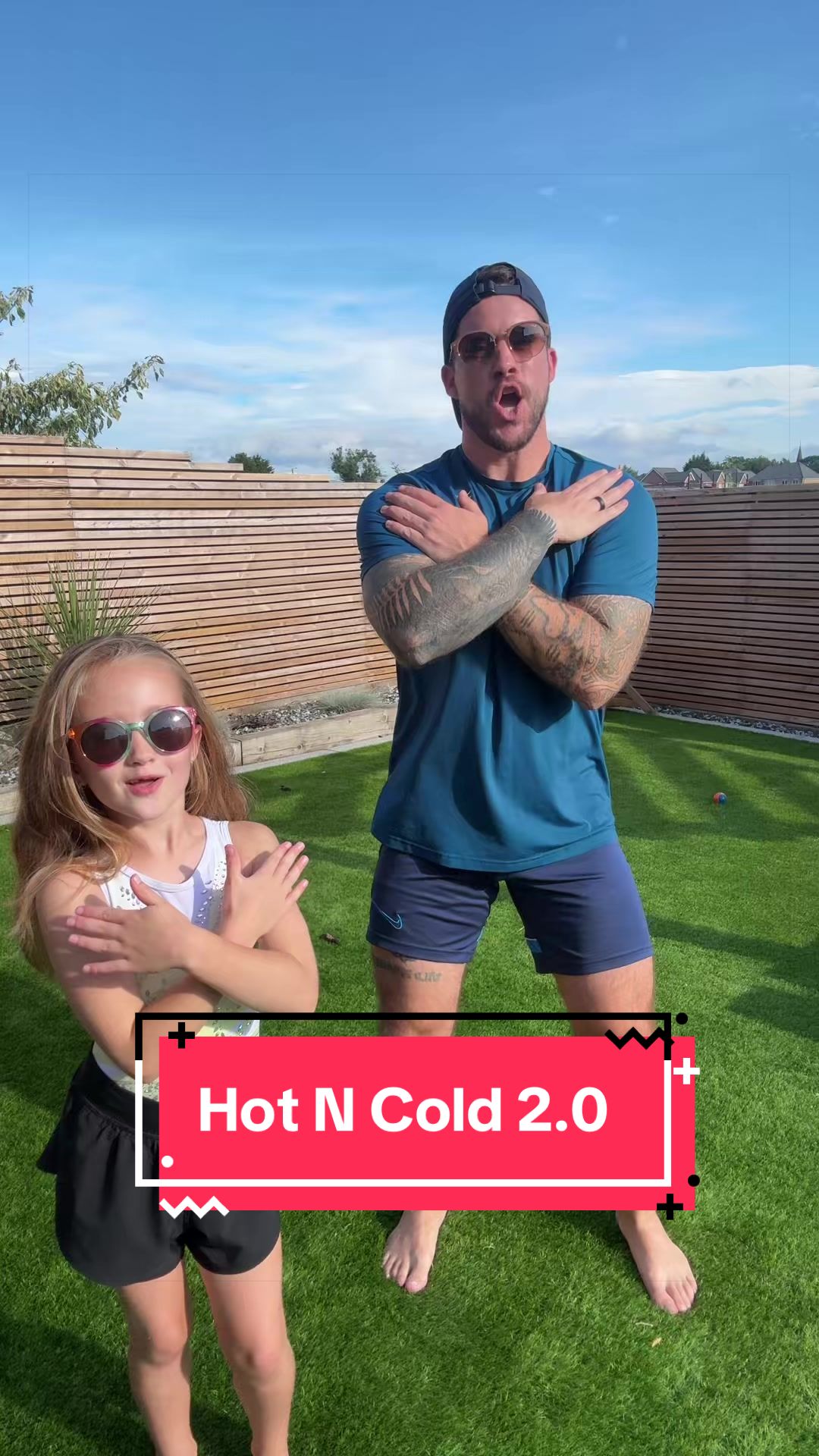@Amélie & Daddy