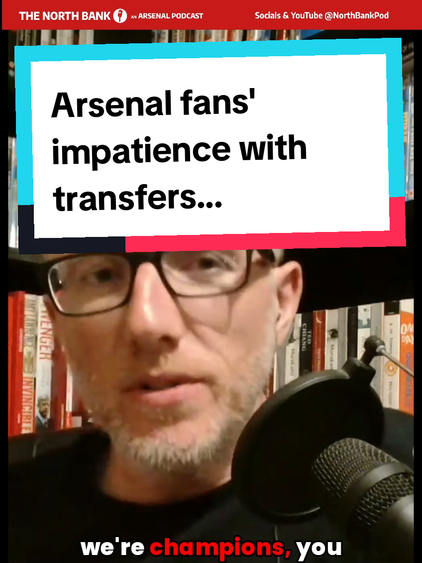 @The North Bank Arsenal Podcast