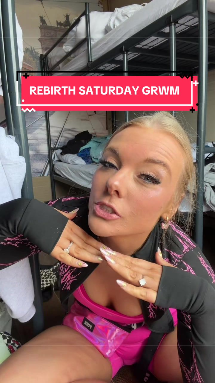 @RAVE BARBIE 2.0