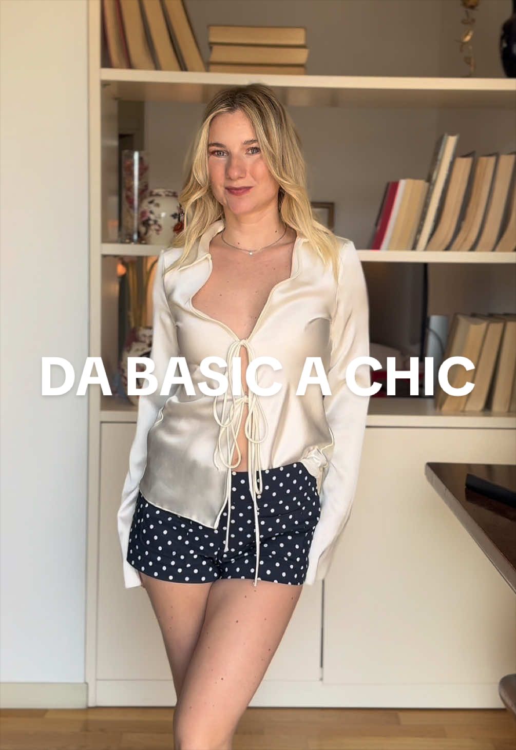@Ilaria | outfit chic & Zara