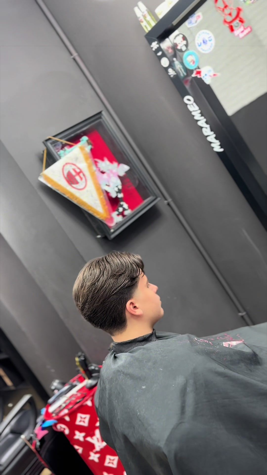 @Ilremagiobarber
