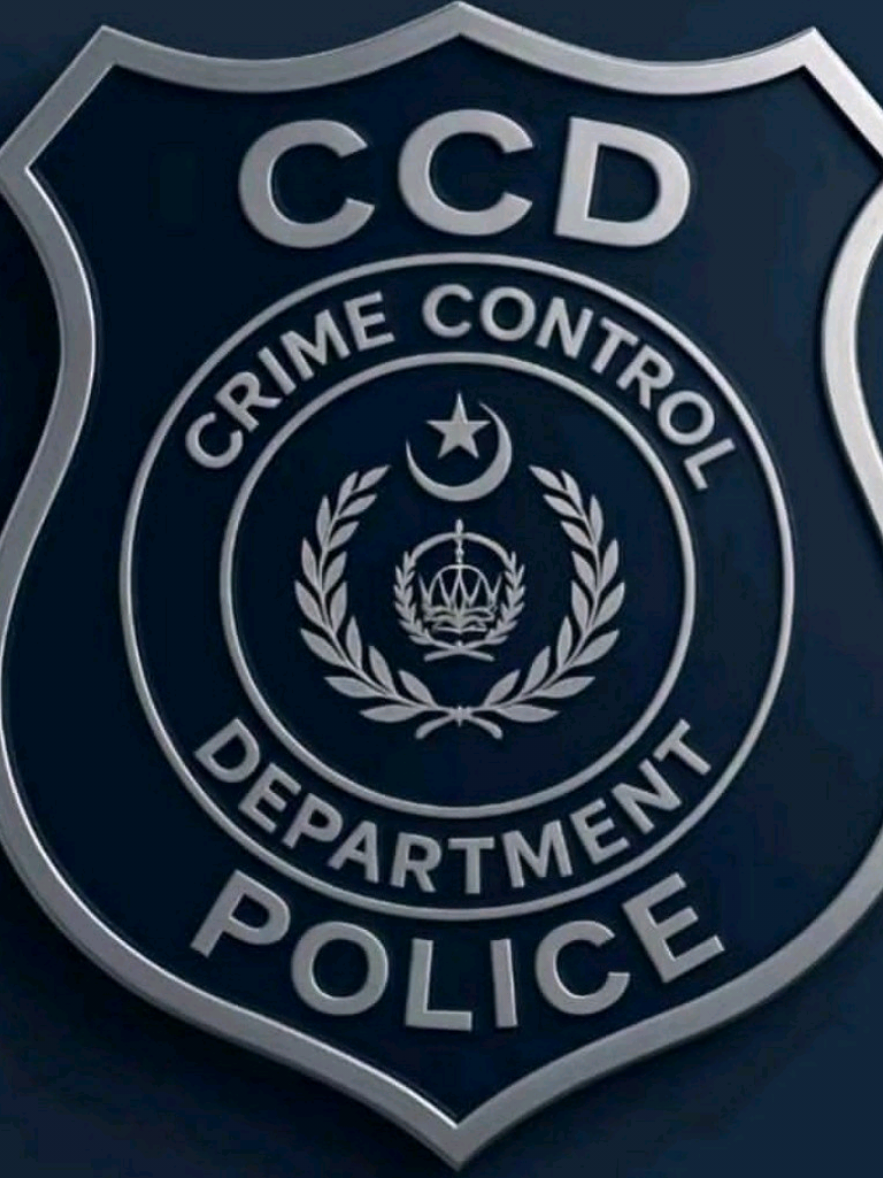 @Crime Control Department (CCD)