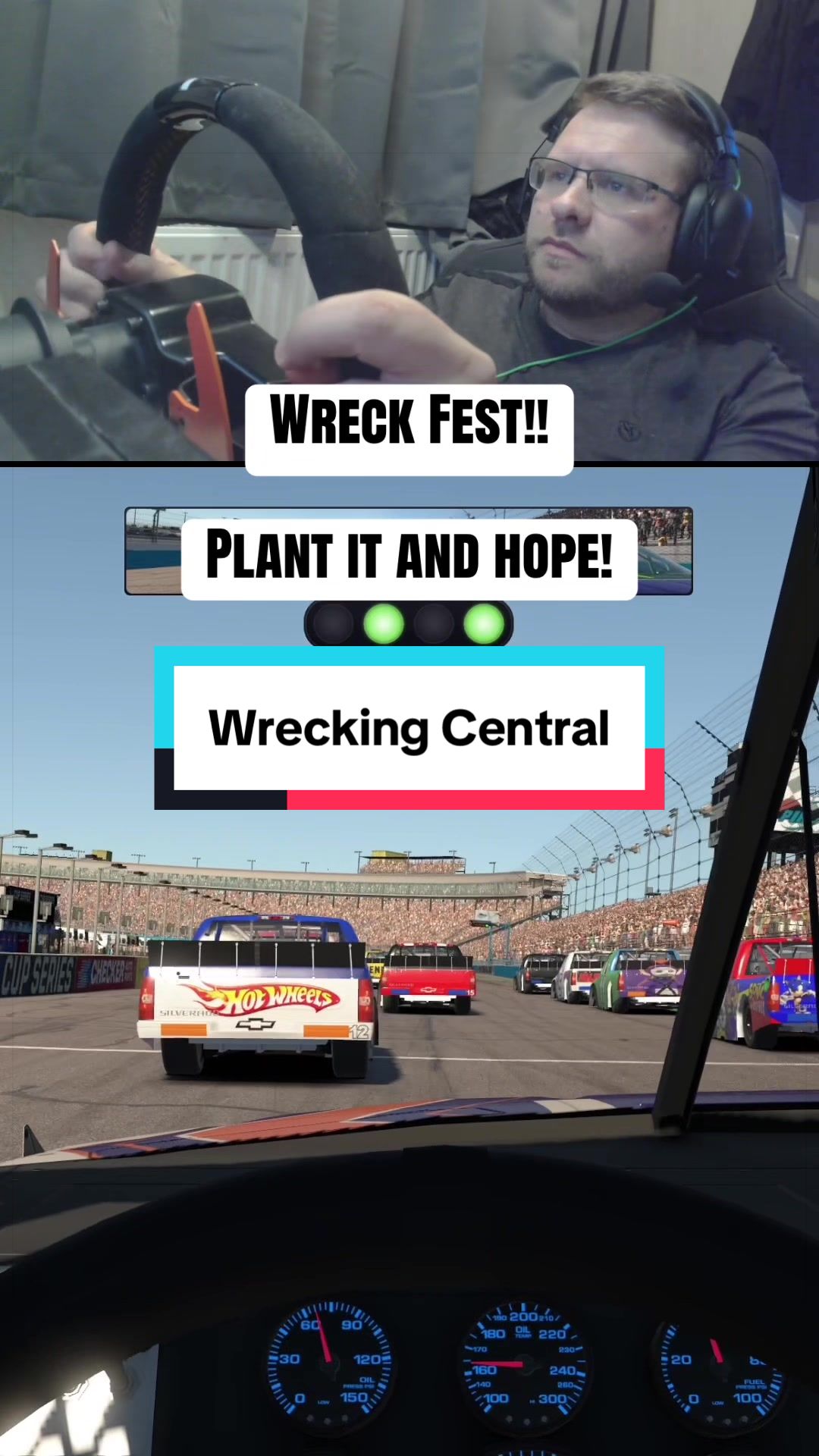 @P1R Racing