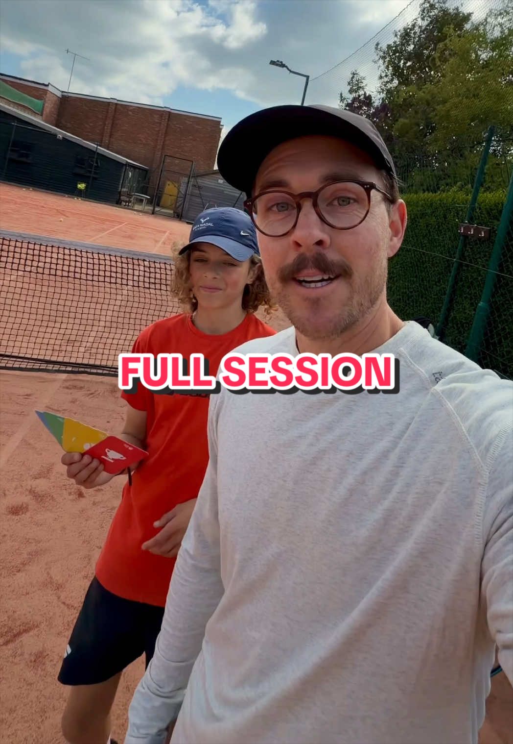 @The Tennis Mentor