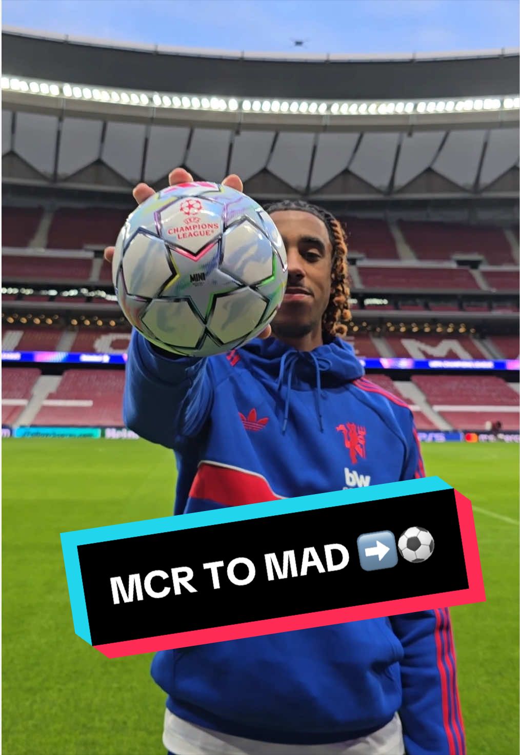 @Manchester United