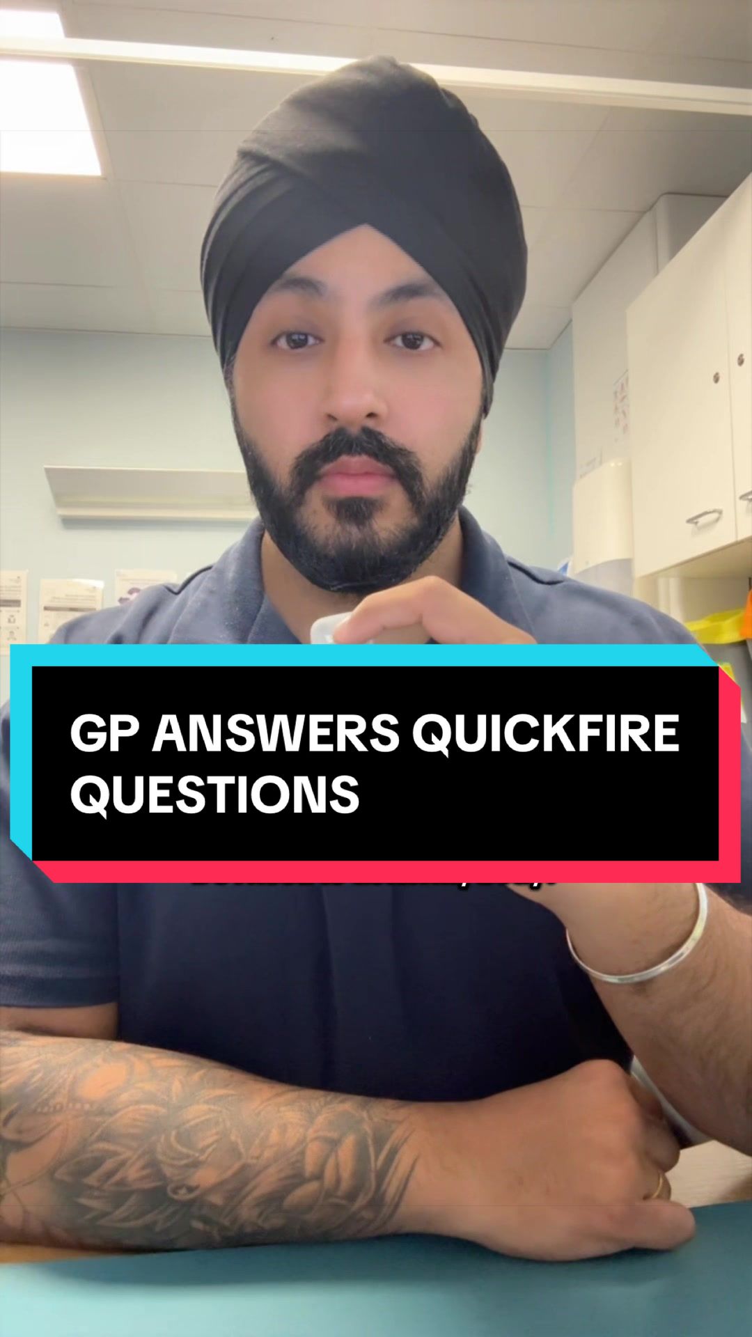 @Dr Sanam Grover | DiaryofaGP