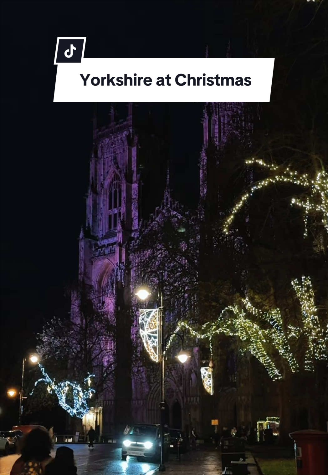 @The Yorkshireman