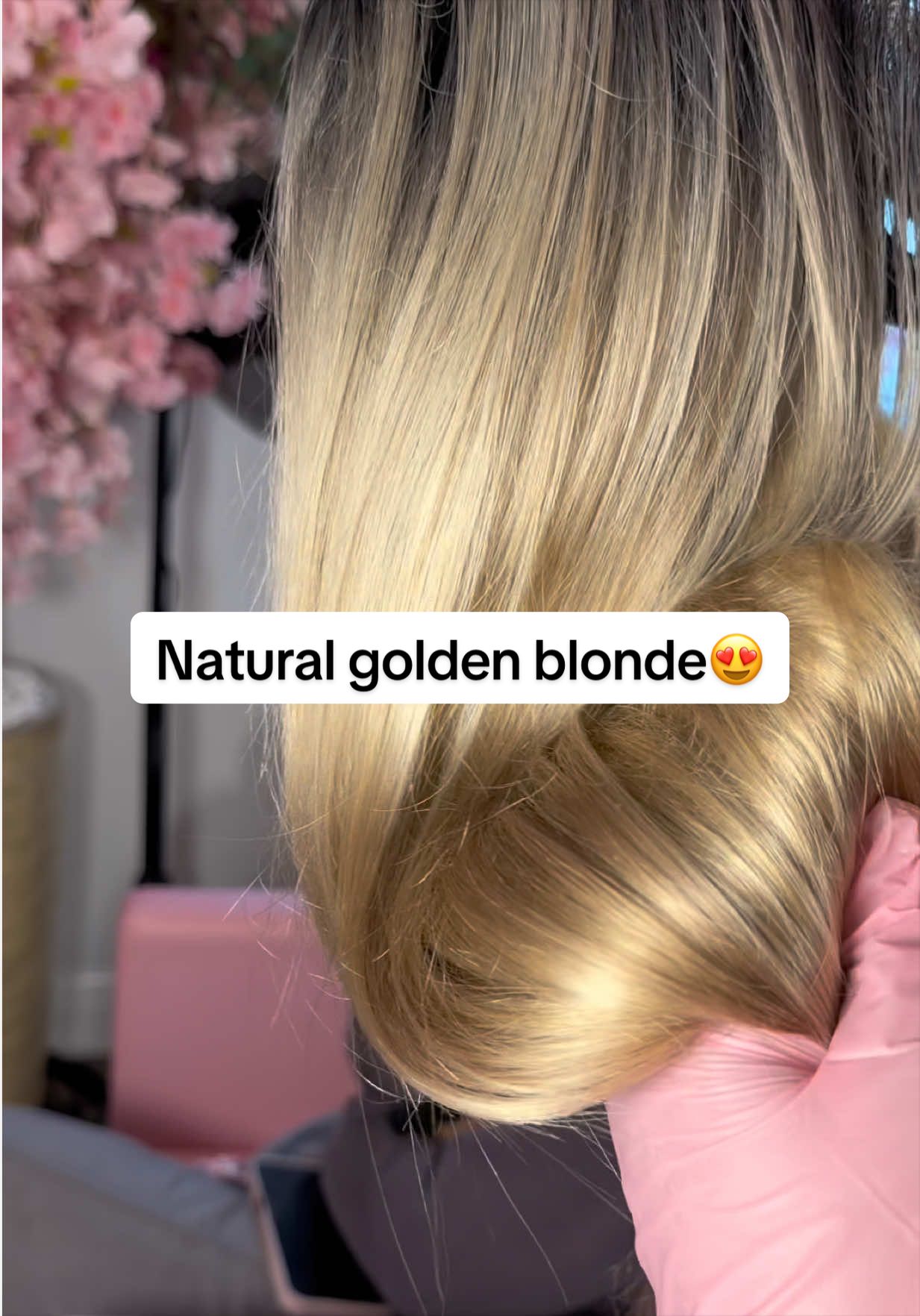 @TheGlowUnit HAIRSTYLIST WALES
