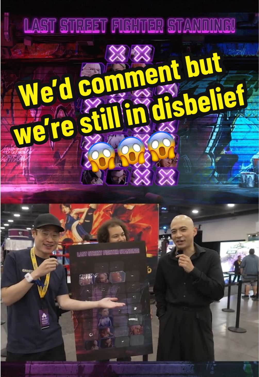 @Street Fighter