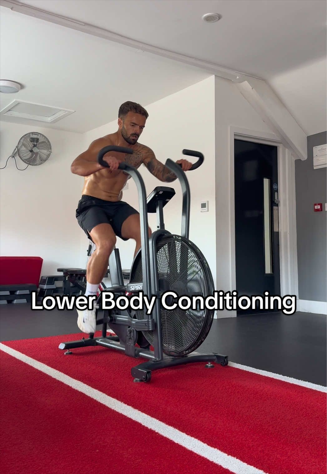 @Luke | Running + Fitness