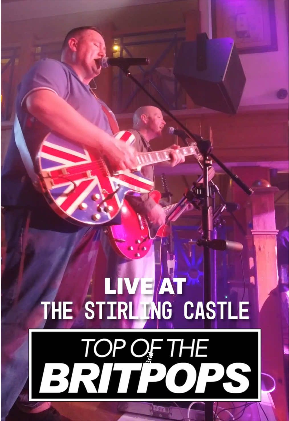 @TOP OF THE BRITPOPS