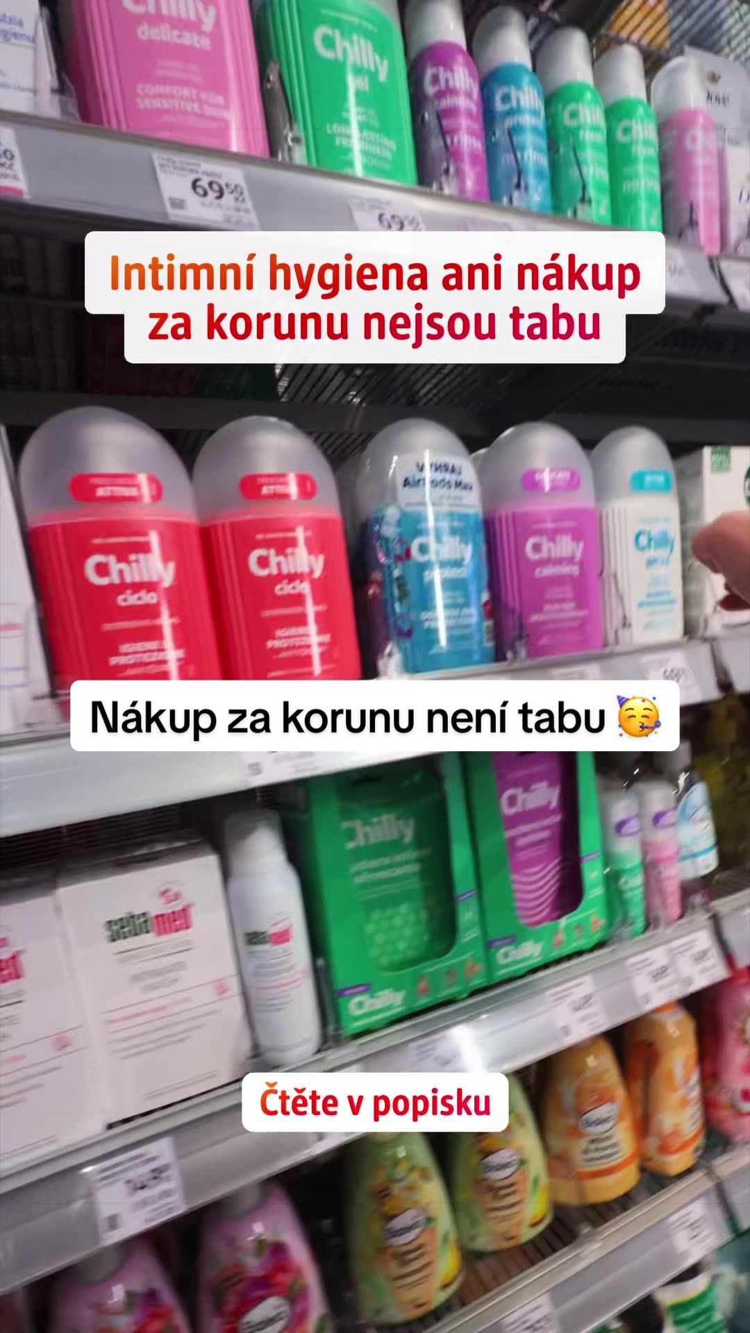 @dm Česko
