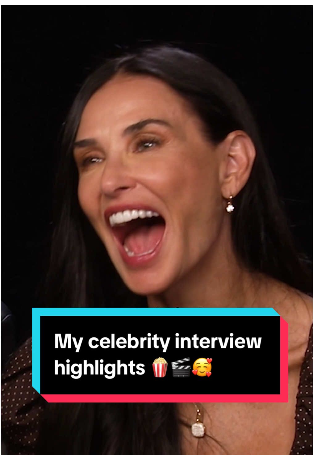 @Liv Marks | Celeb Interviewer