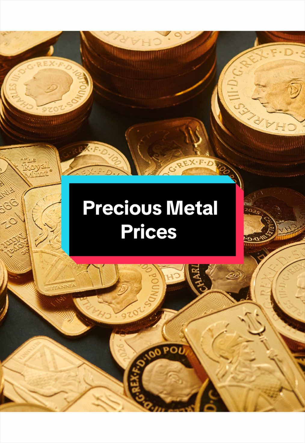 @The Royal Mint