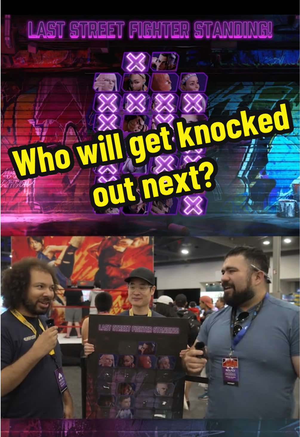 @Street Fighter