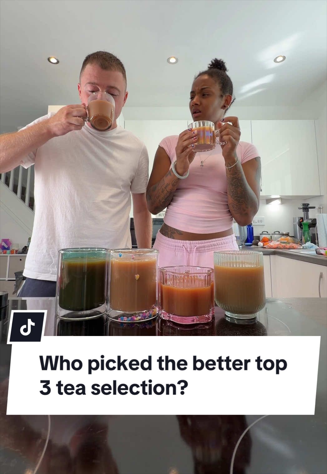 @Daniel & Nakita