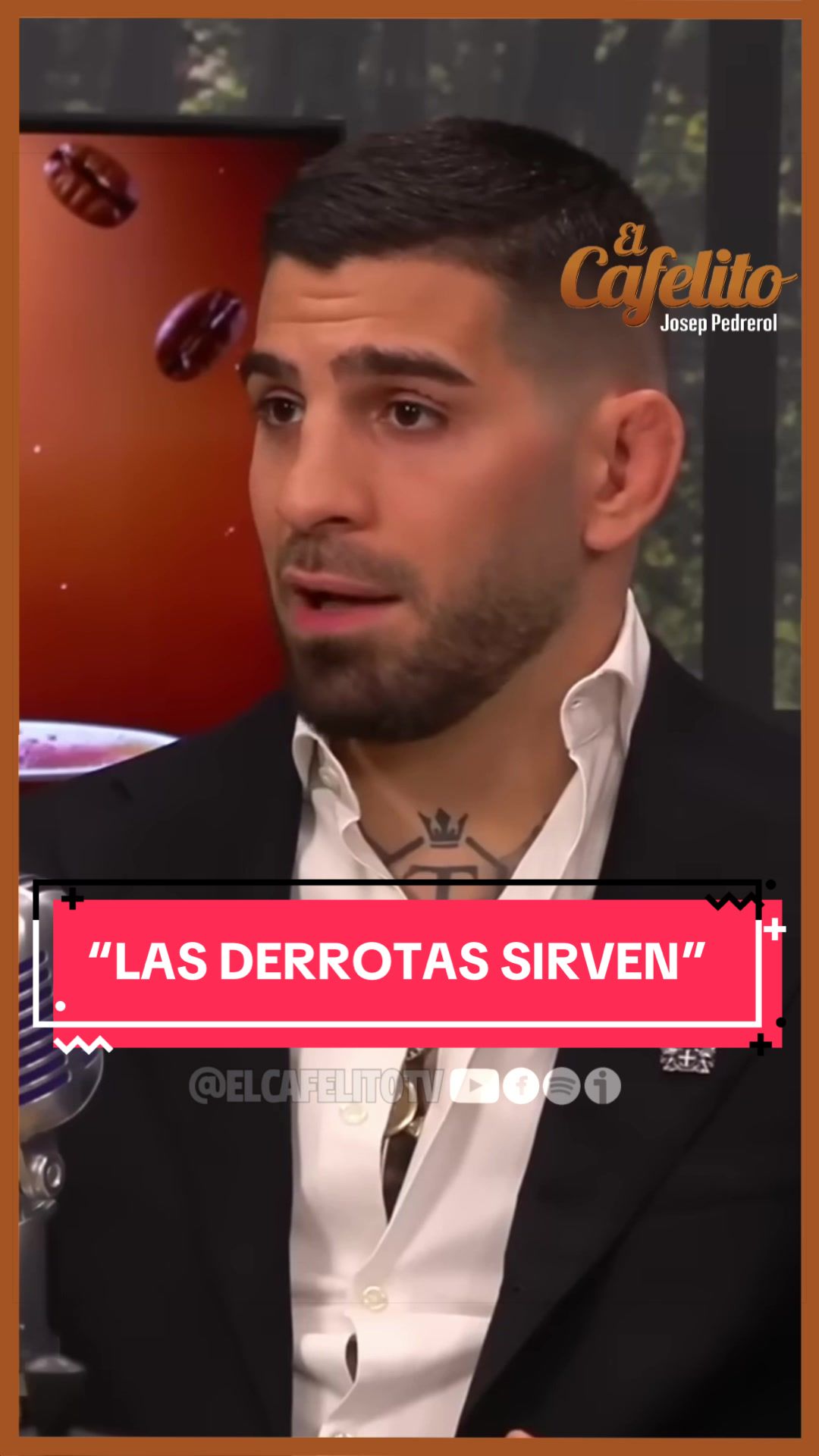 @El Cafelito de Josep Pedrerol