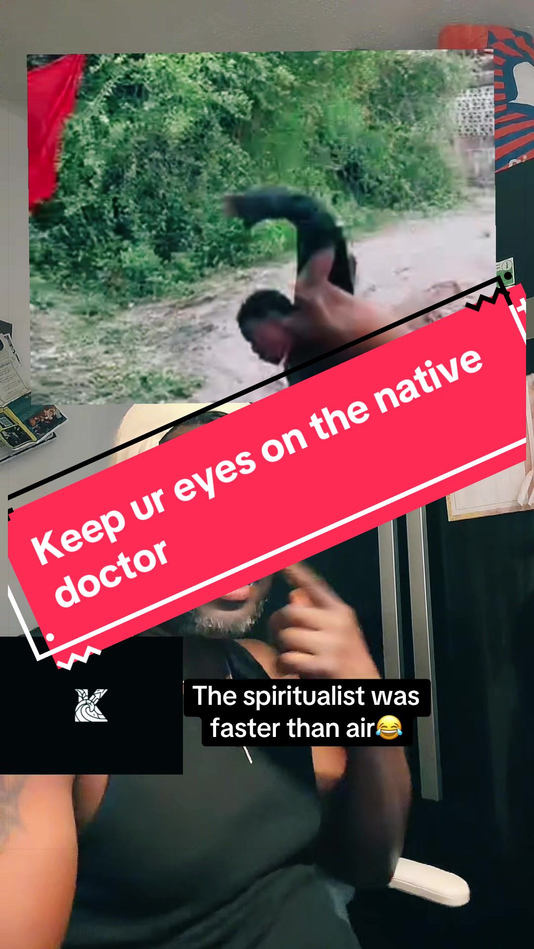 @Kristoholic