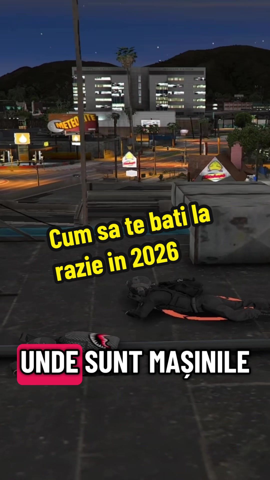 @Poliția HAOS