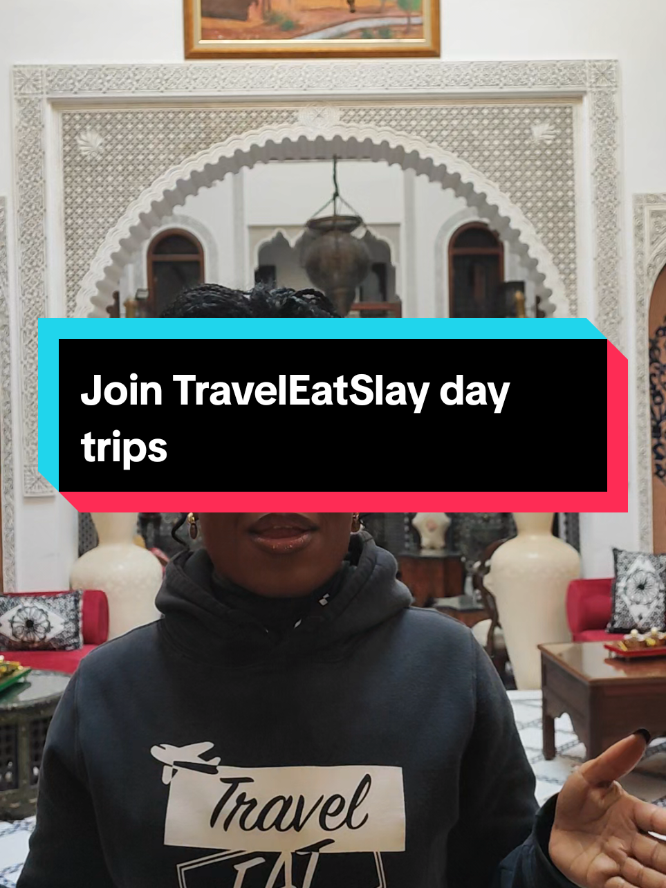 @Caroline Travel & Food Creator