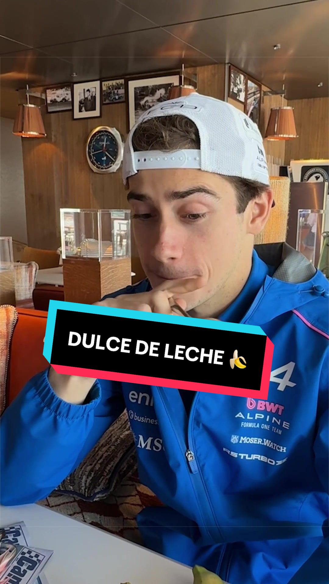 @BWT Alpine Formula One Team