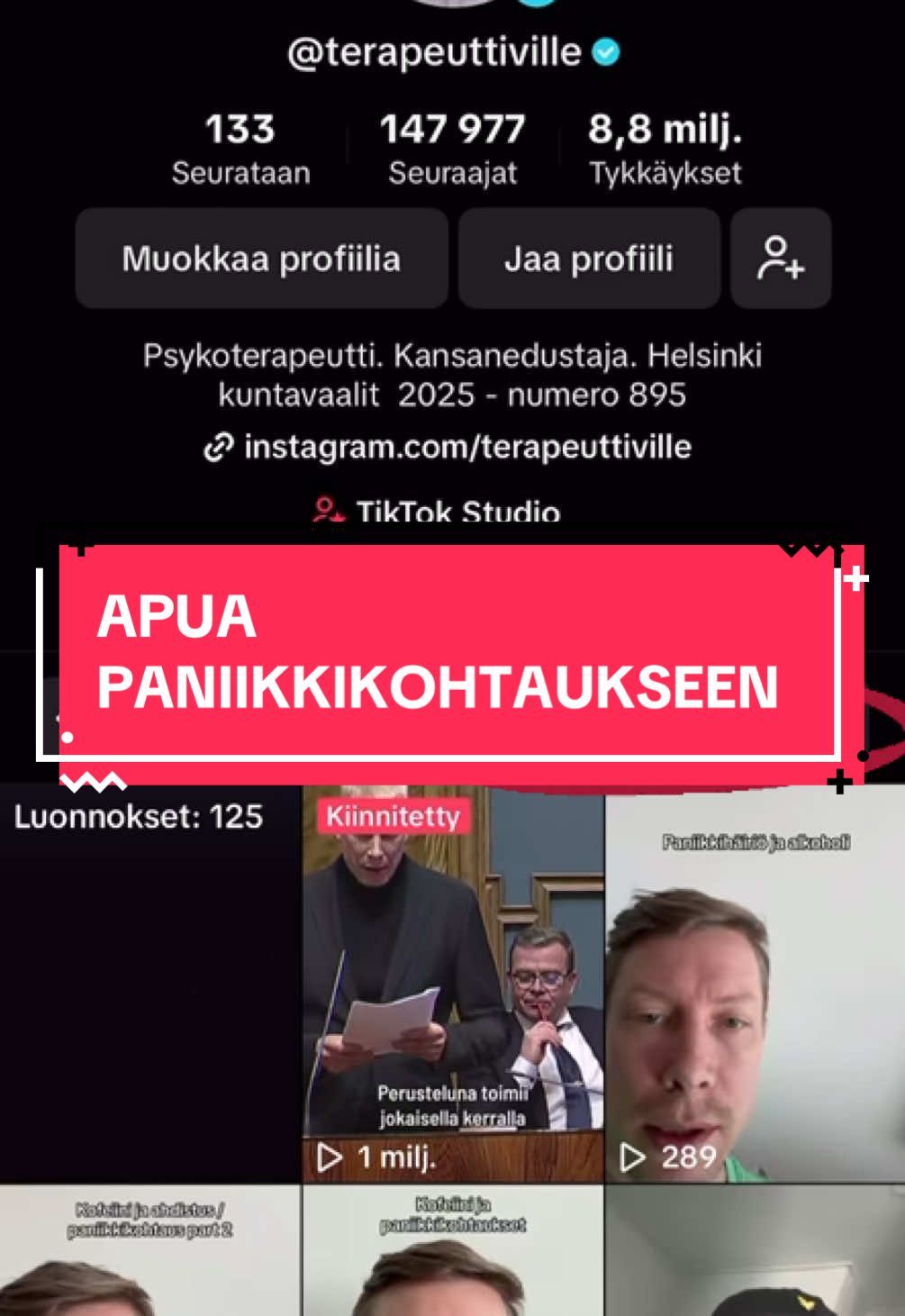 @terapeuttiville