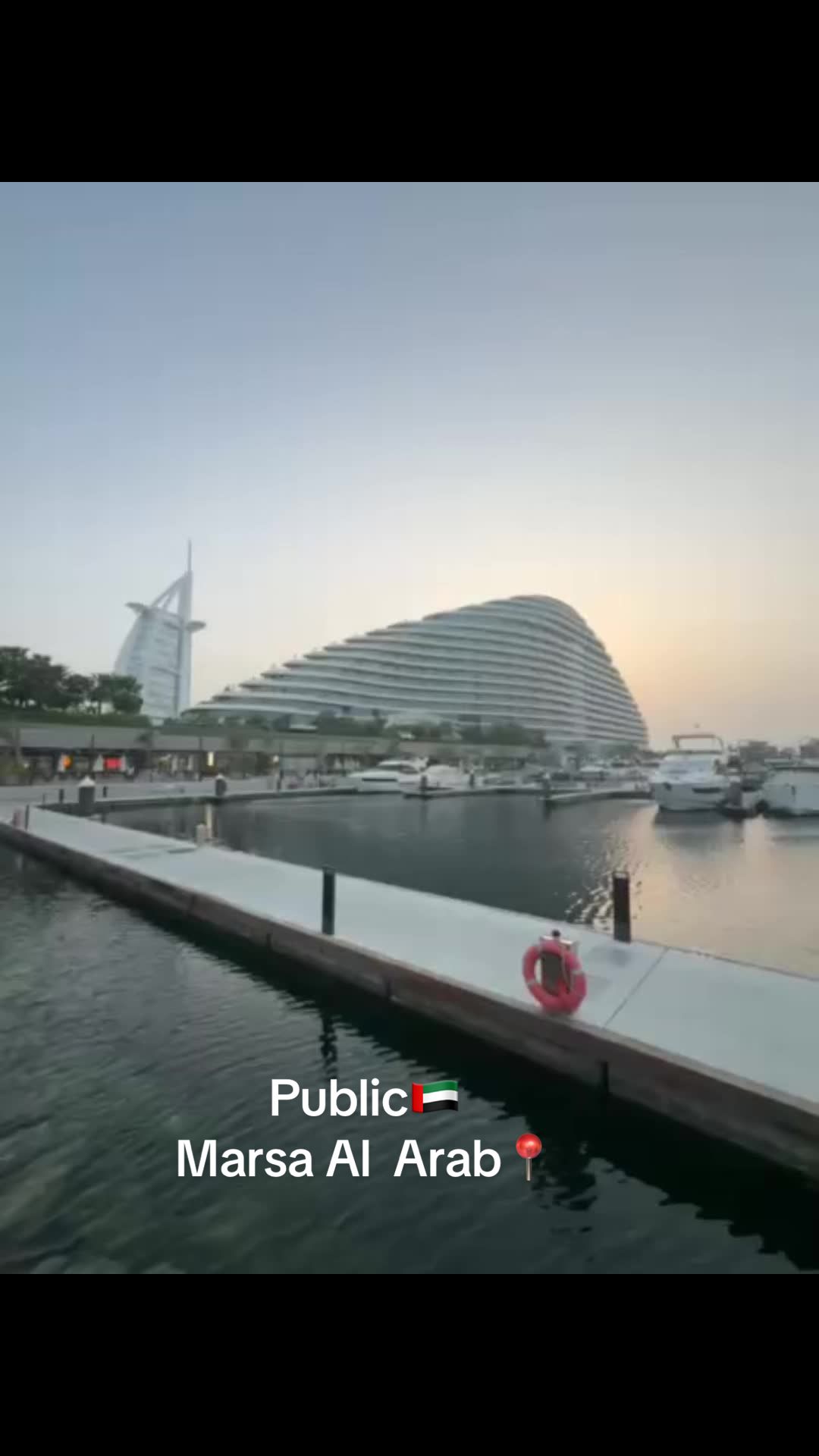 @Travel Dubai with T