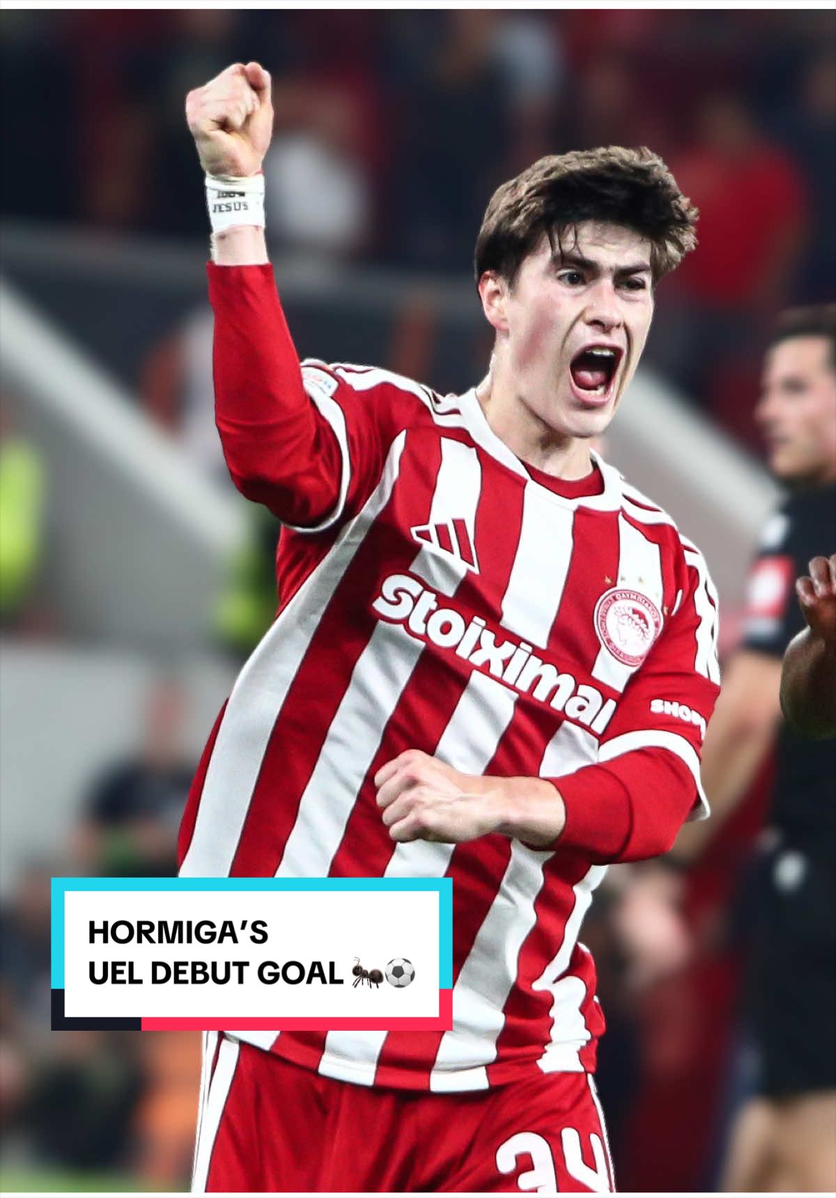 @Olympiacos FC
