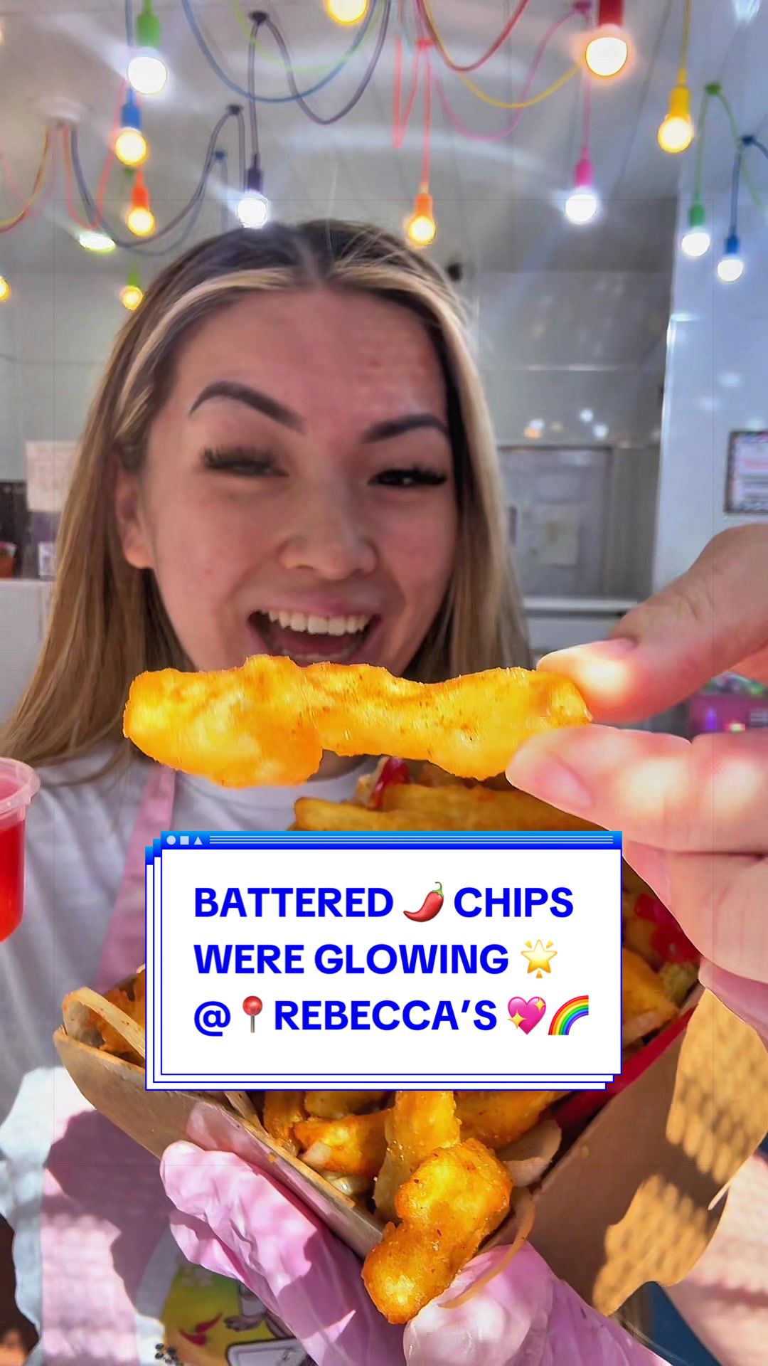 @REBECCA’S