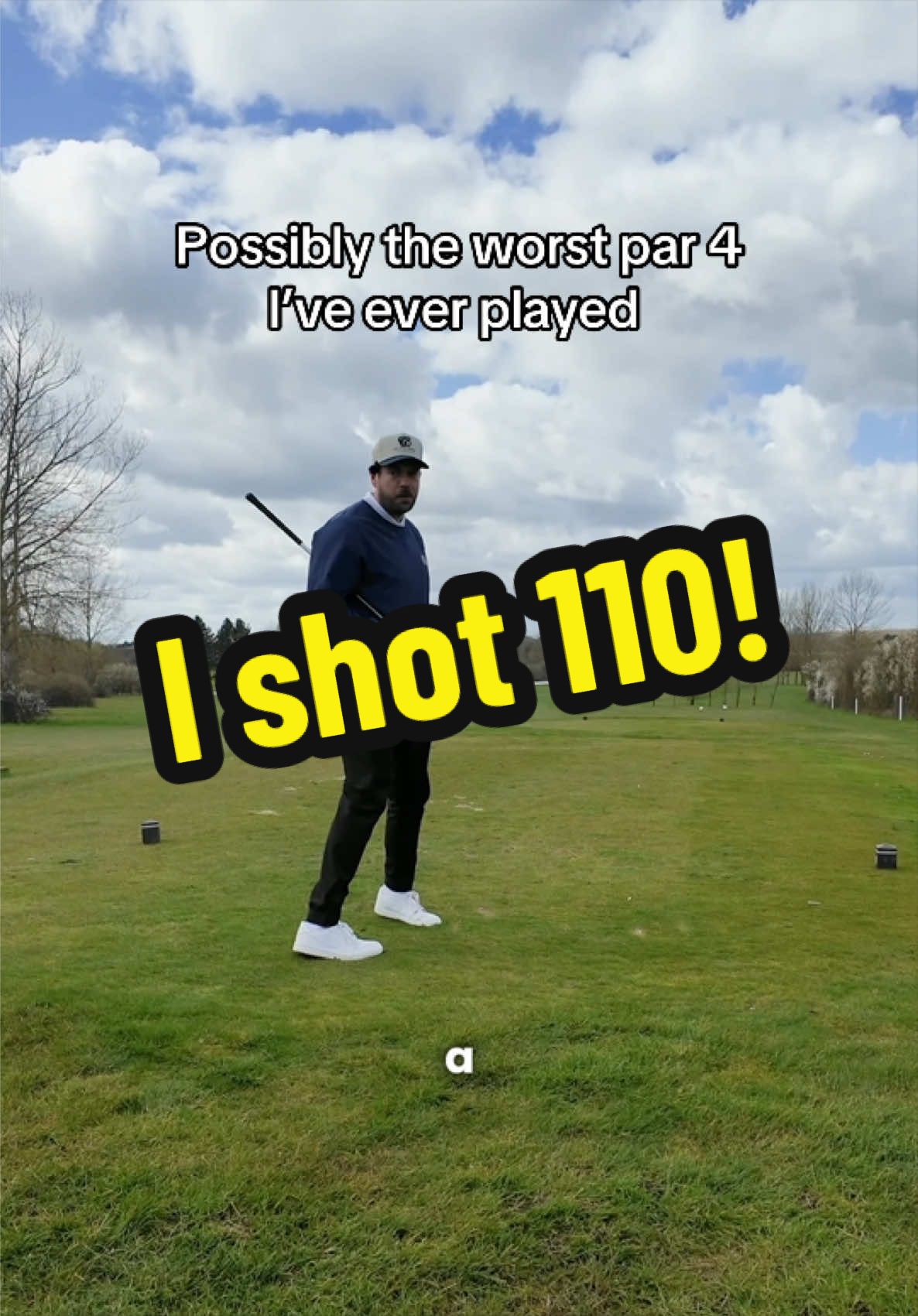 @Bad Golfer
