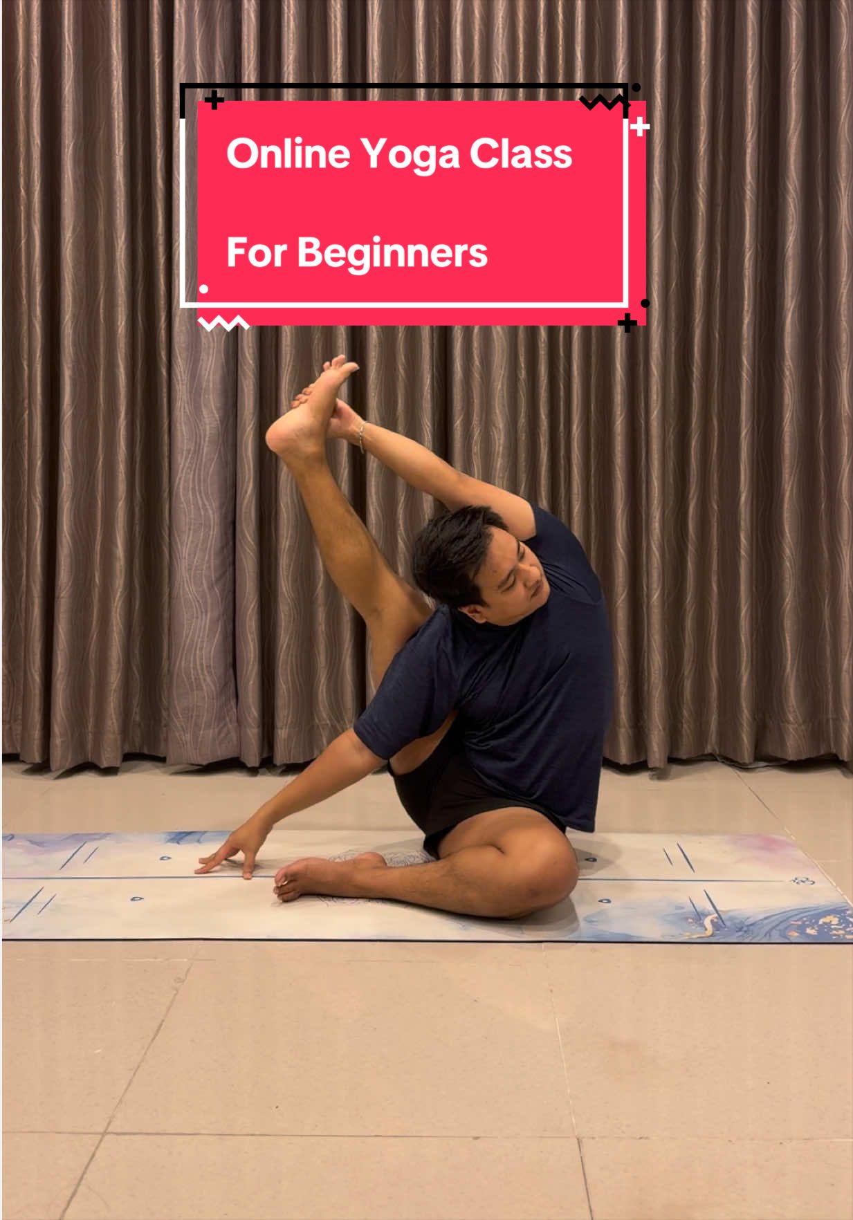 @Yoga With ဆရာ Thurein 🧘&zwj;♂️