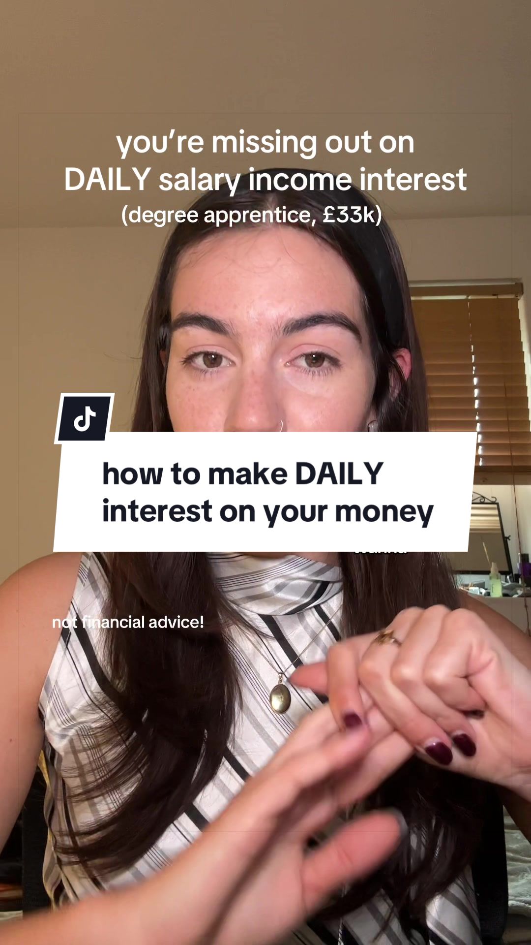 @maisie | degree apprentice