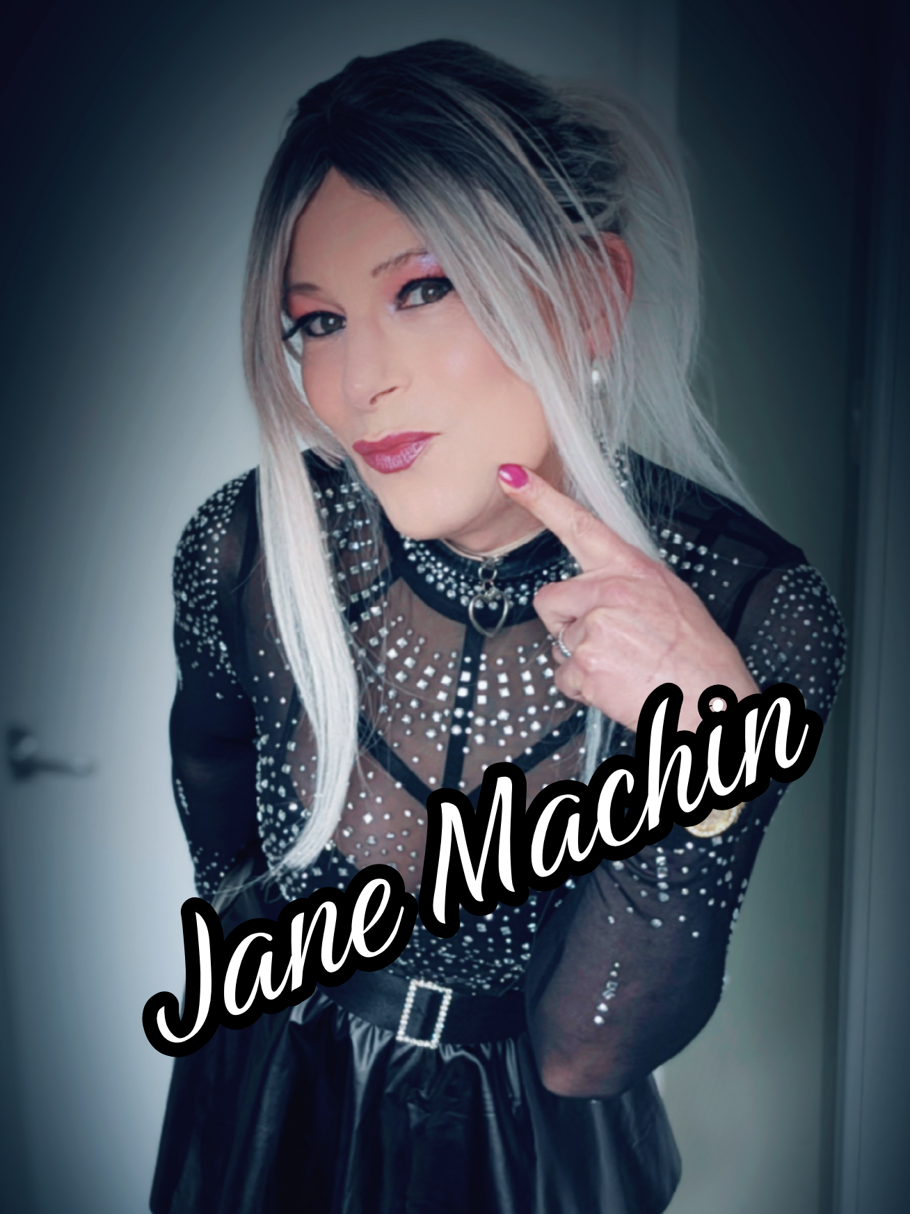 @Jane Machin CD