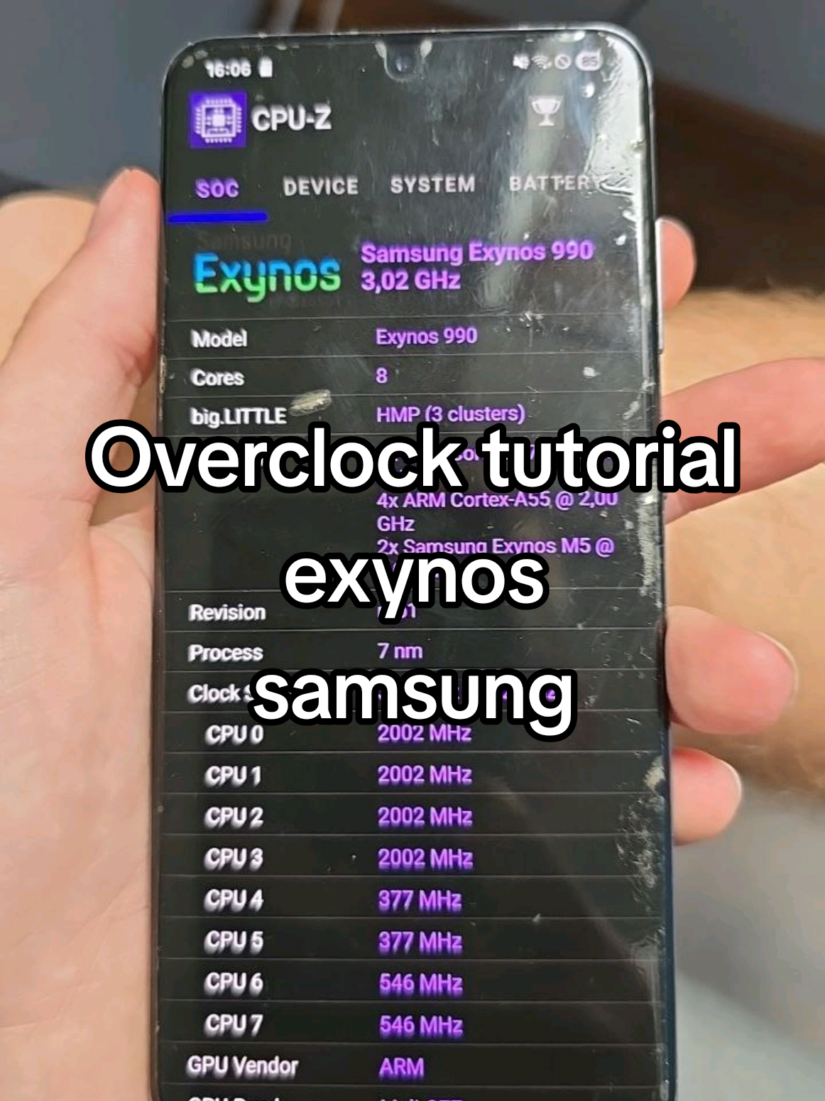 @Samsung S8 Hype