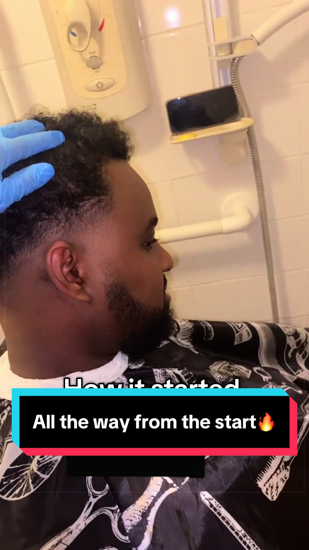 @SFADEZ | London Barber