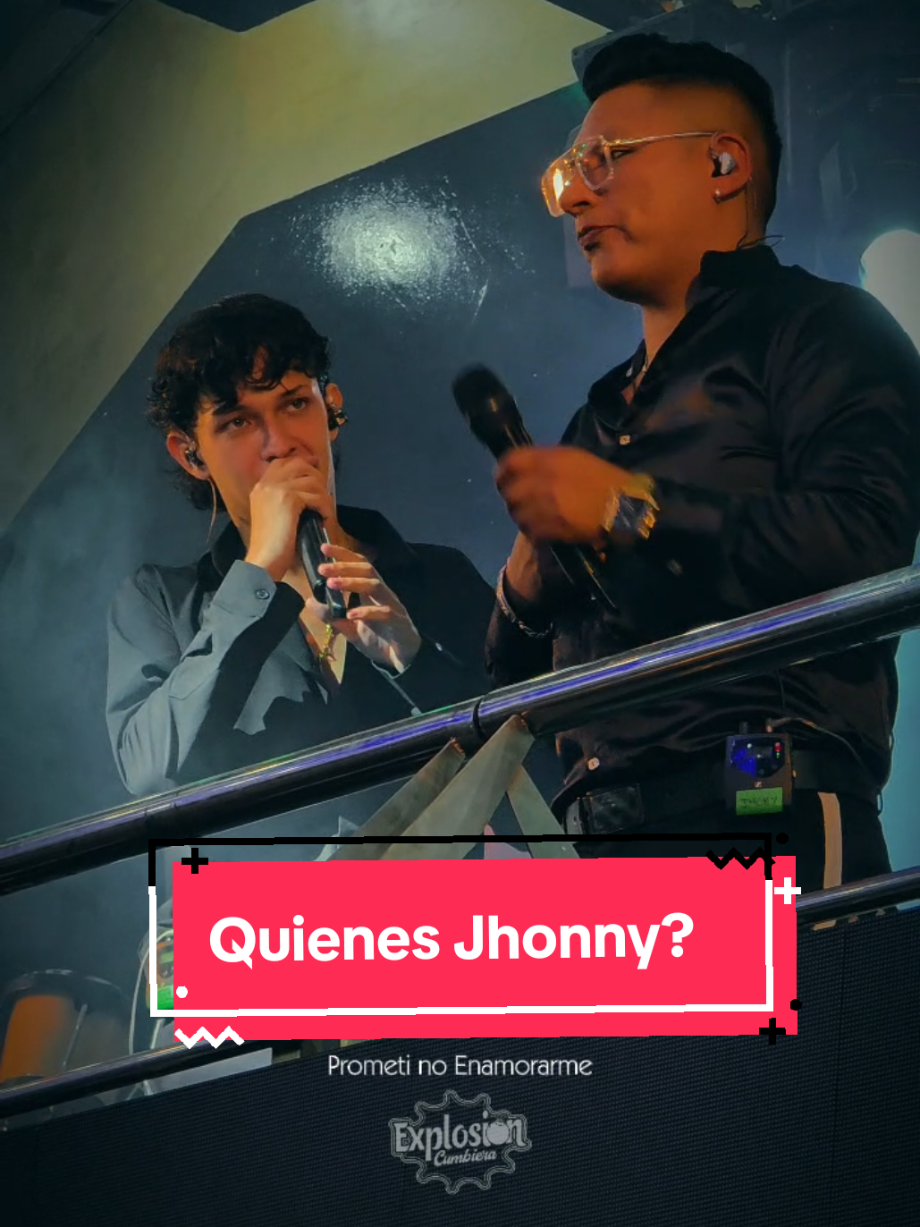 @Explosi&oacute;n Cumbiera