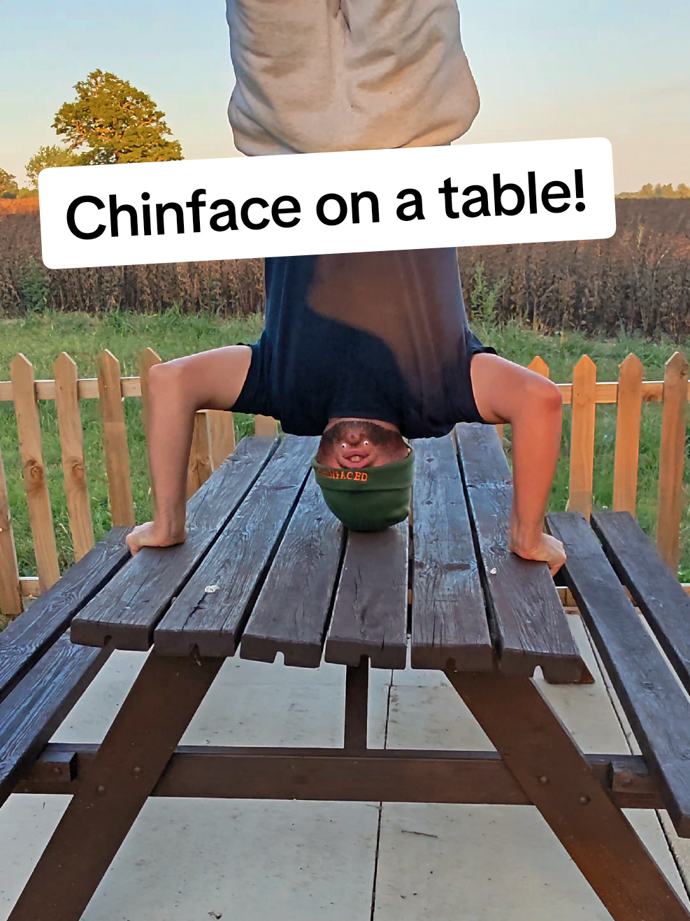 @Chinfaced