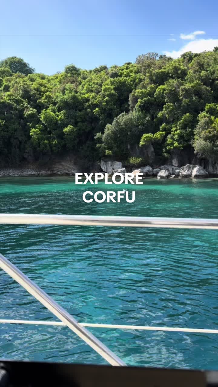 @Corfu Yacht Cruises