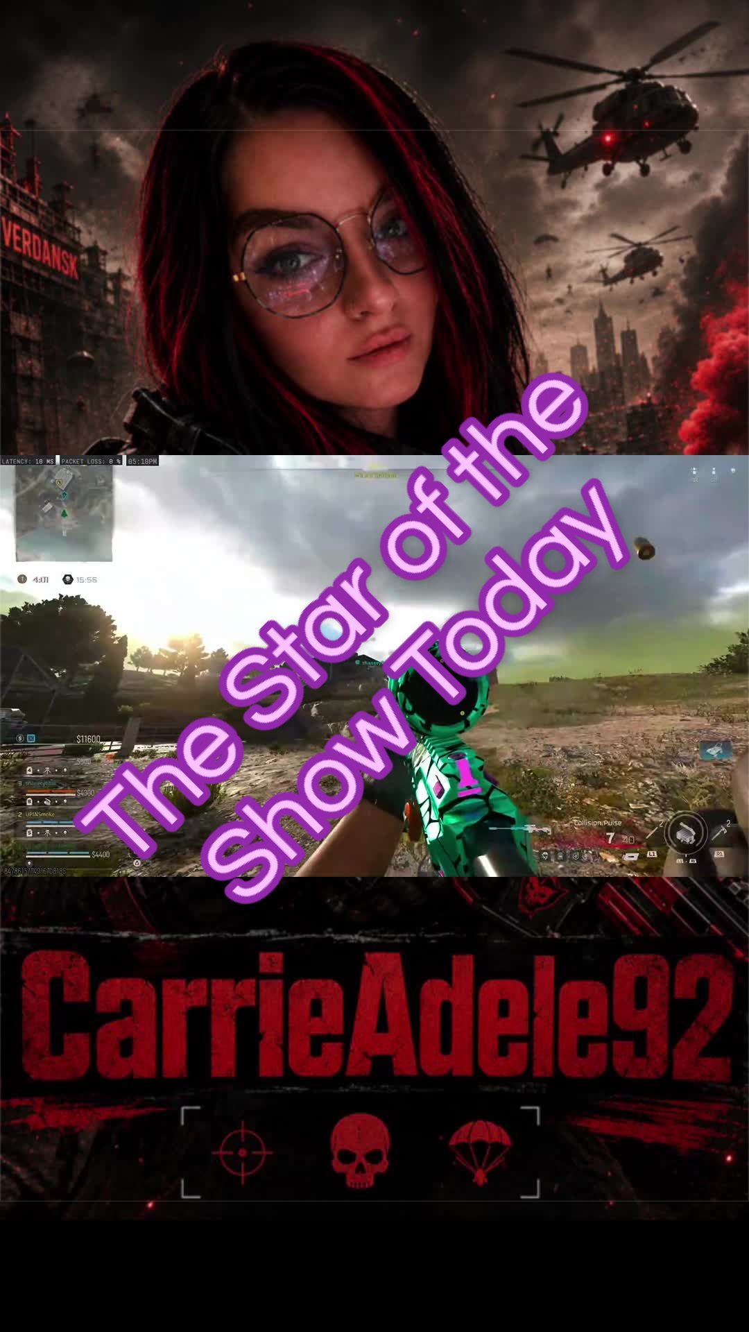 @CarrieAdele92