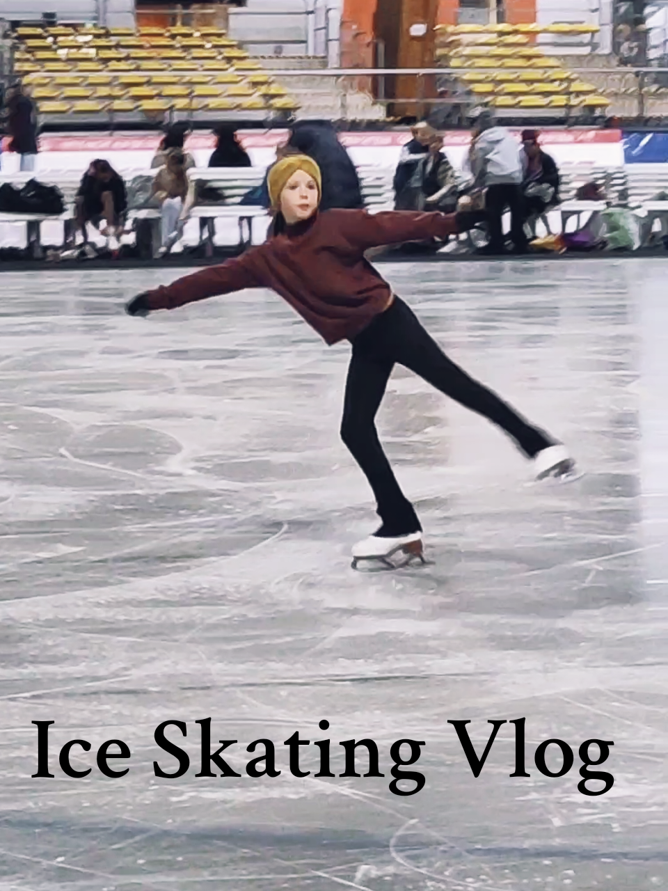 @Figure Skating For Two