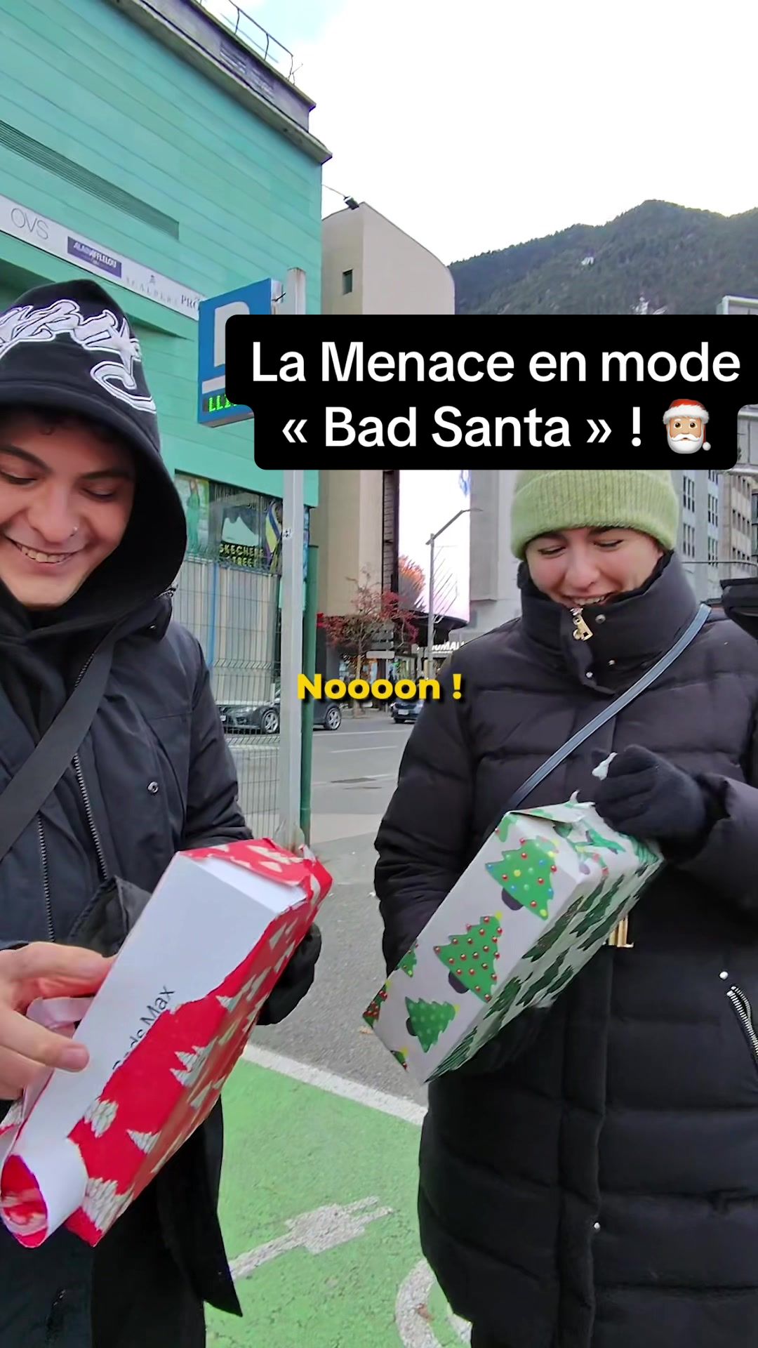 @LA MENACE
