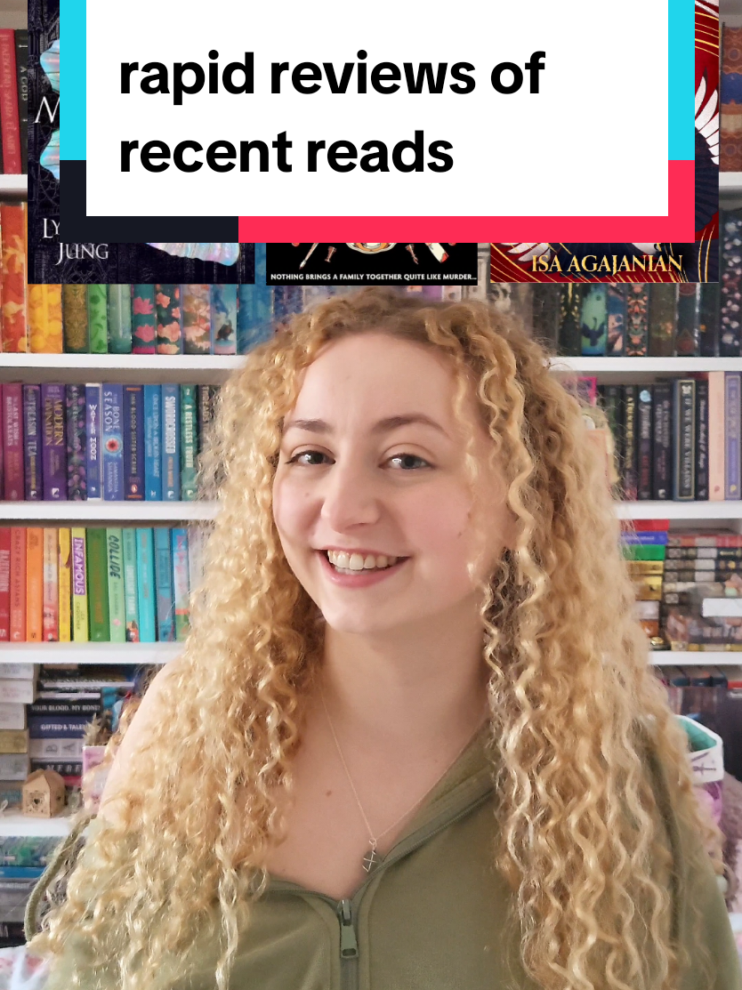 @Genevieve Reads