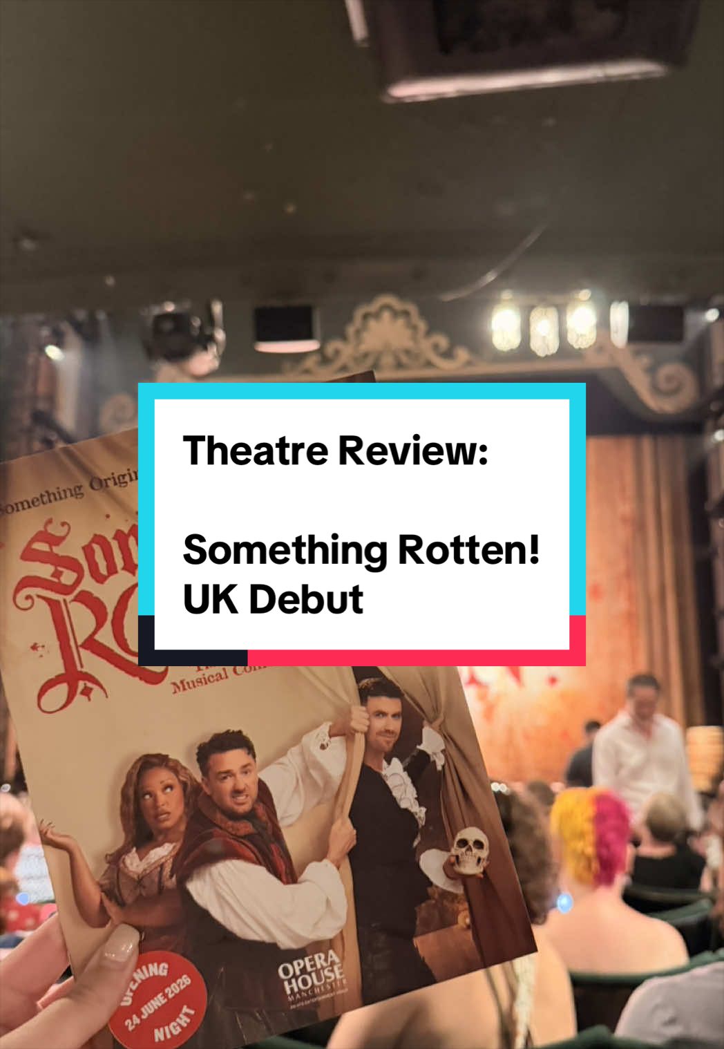 @Kelsey Haslam | Theatre/Travel