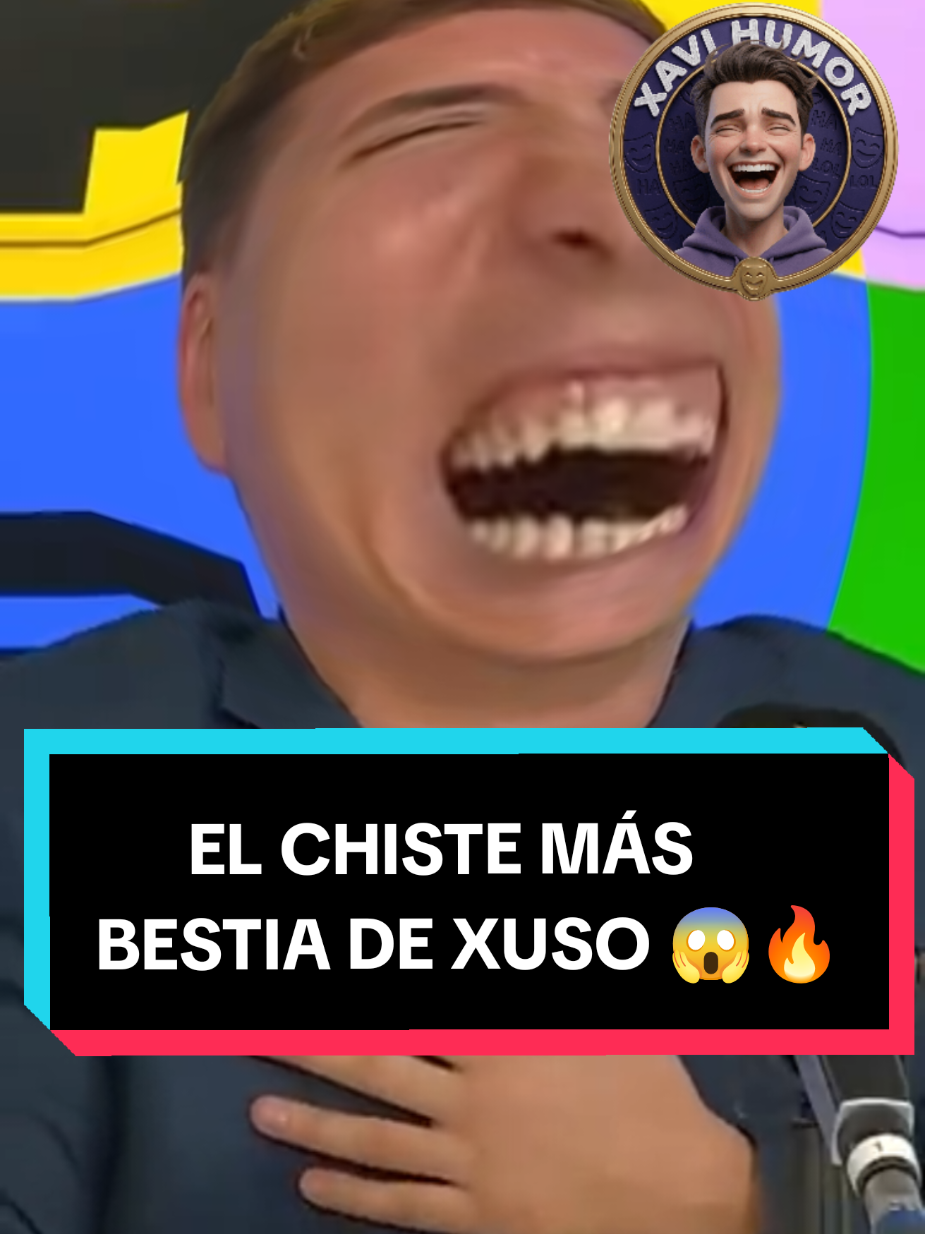 @Xavier | Humor y Podcasts 🎙️