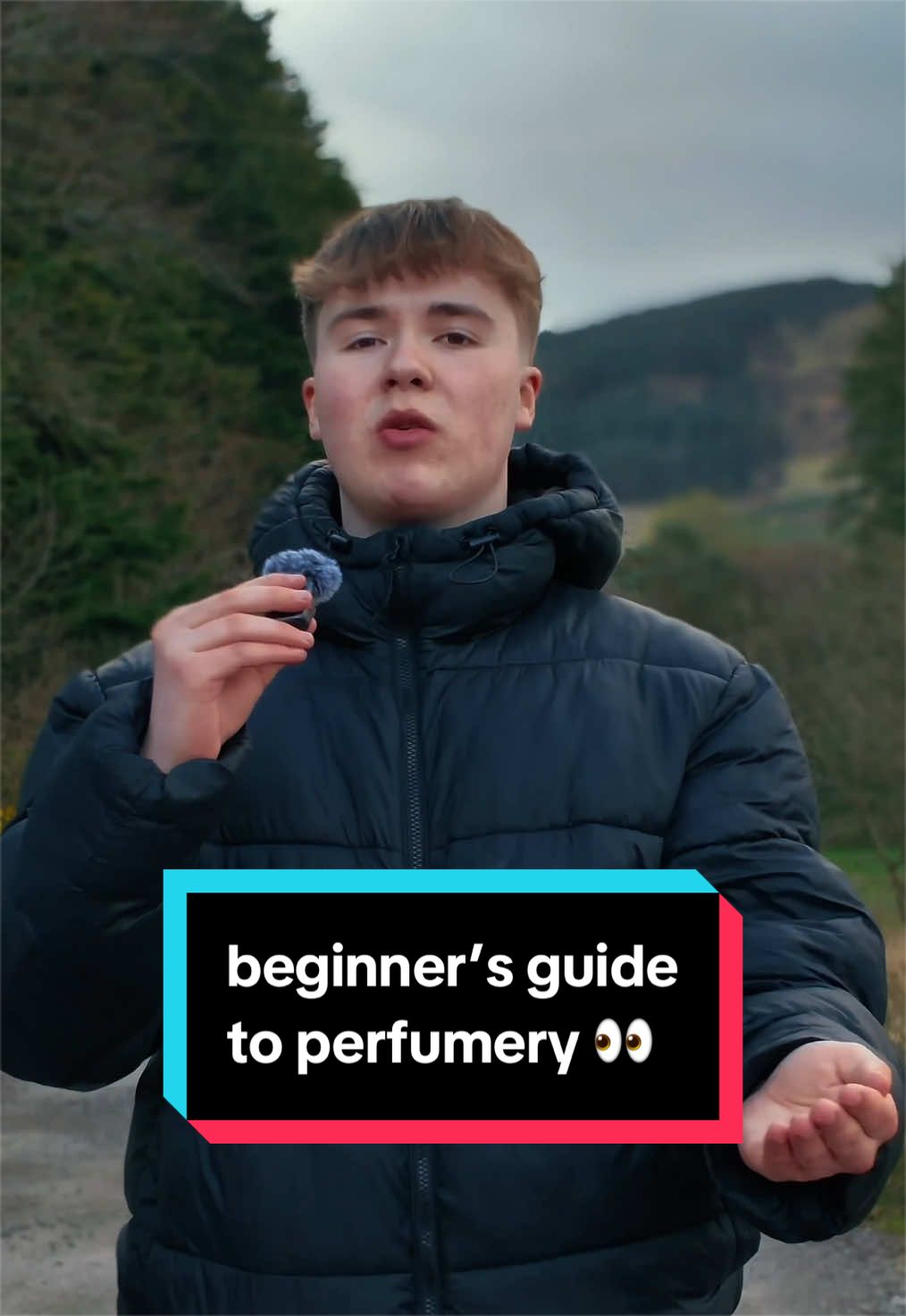 @Charles | Perfumer