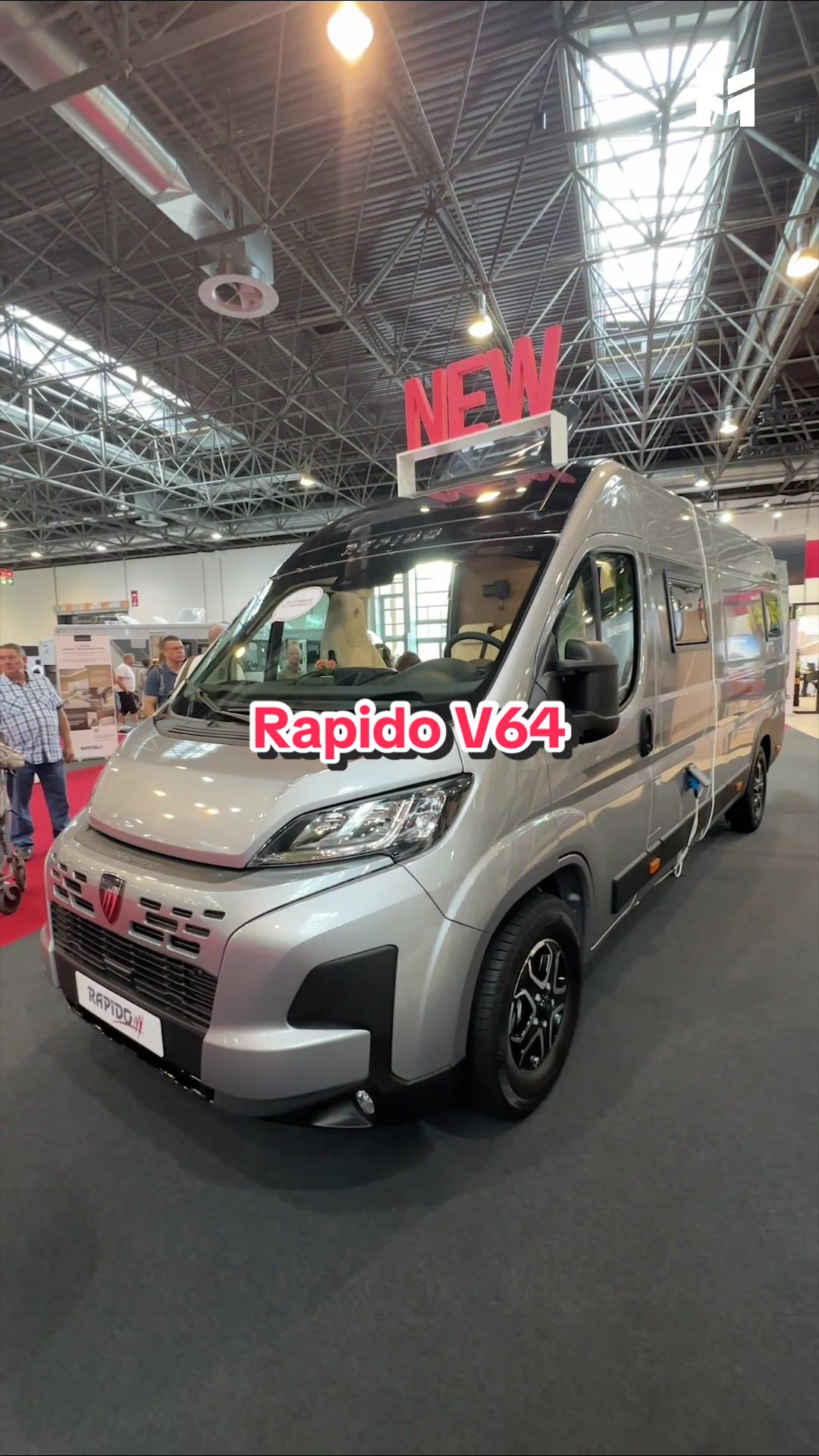 @Motorhome & Campervan Crew