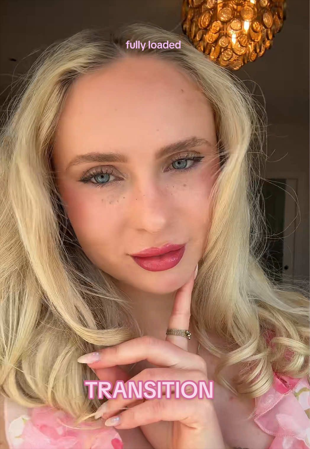 @British Barbie | transitions